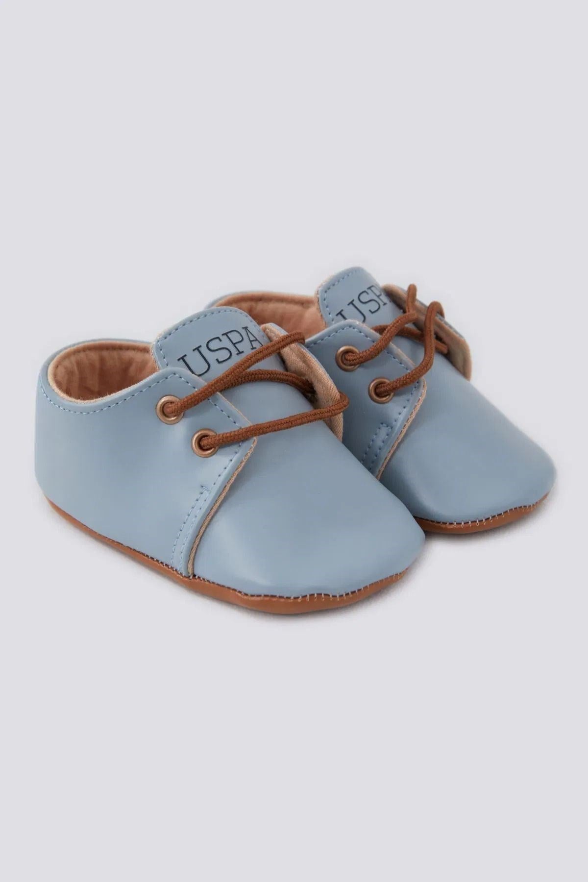 U.S. Polo Assn Erkek Bebek Ayakkabı - Mavi
