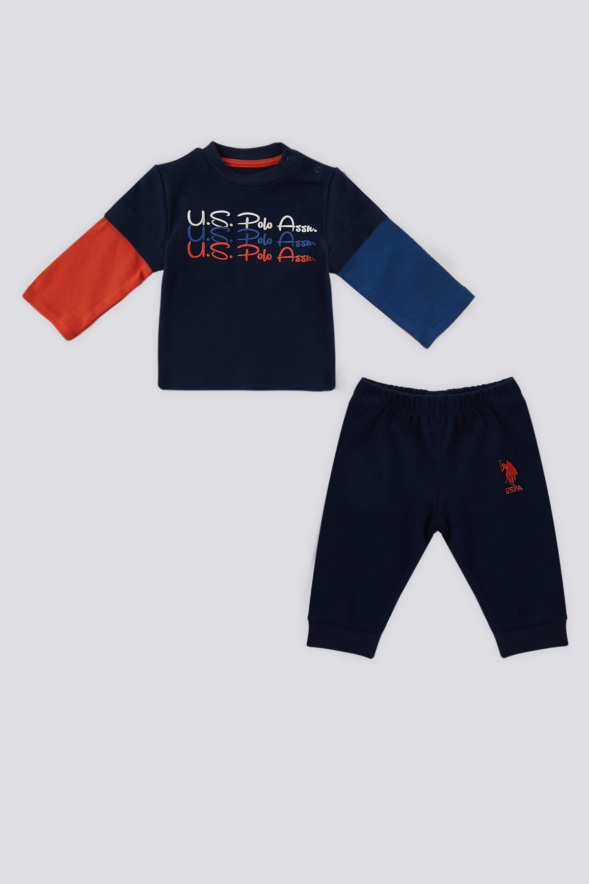 U.S. Polo Assn. Bebek Penye Takım