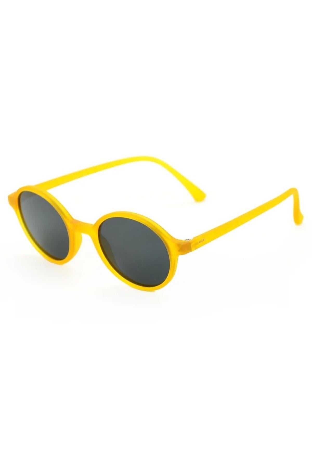 Will Matte Mustard 2-6 Yaş Çocuk Güneş Gözlüğü