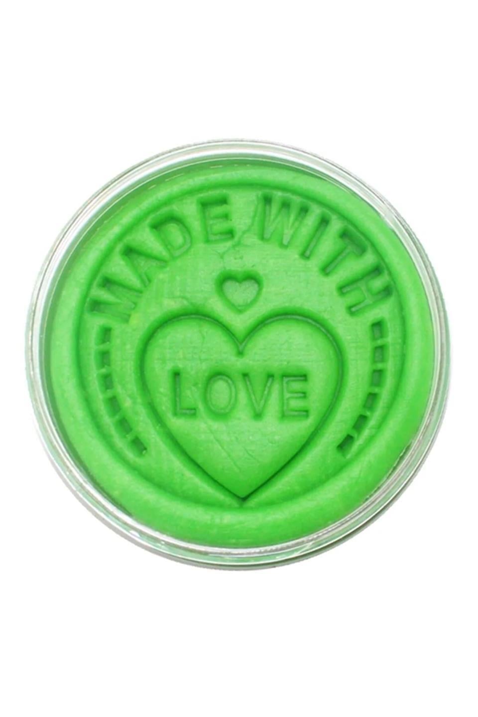 Yeşil Oyun Hamuru 125gr