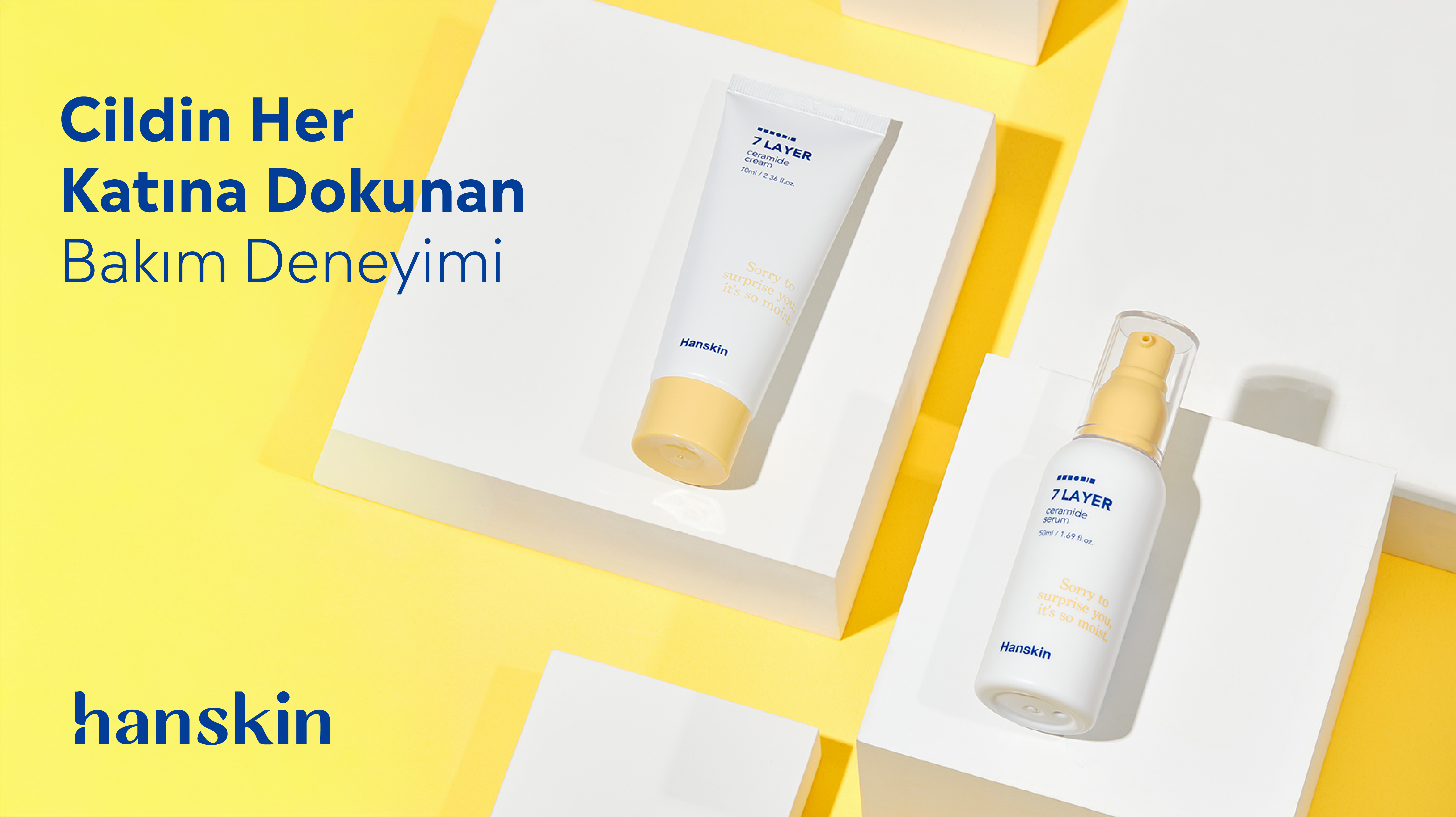 Cildin Her Katına Dokunan Bakım Deneyimi | Cilt Bariyeri Nedir? Güçlü Bir Cilt İçin Bilmeniz Gereken Her Şey