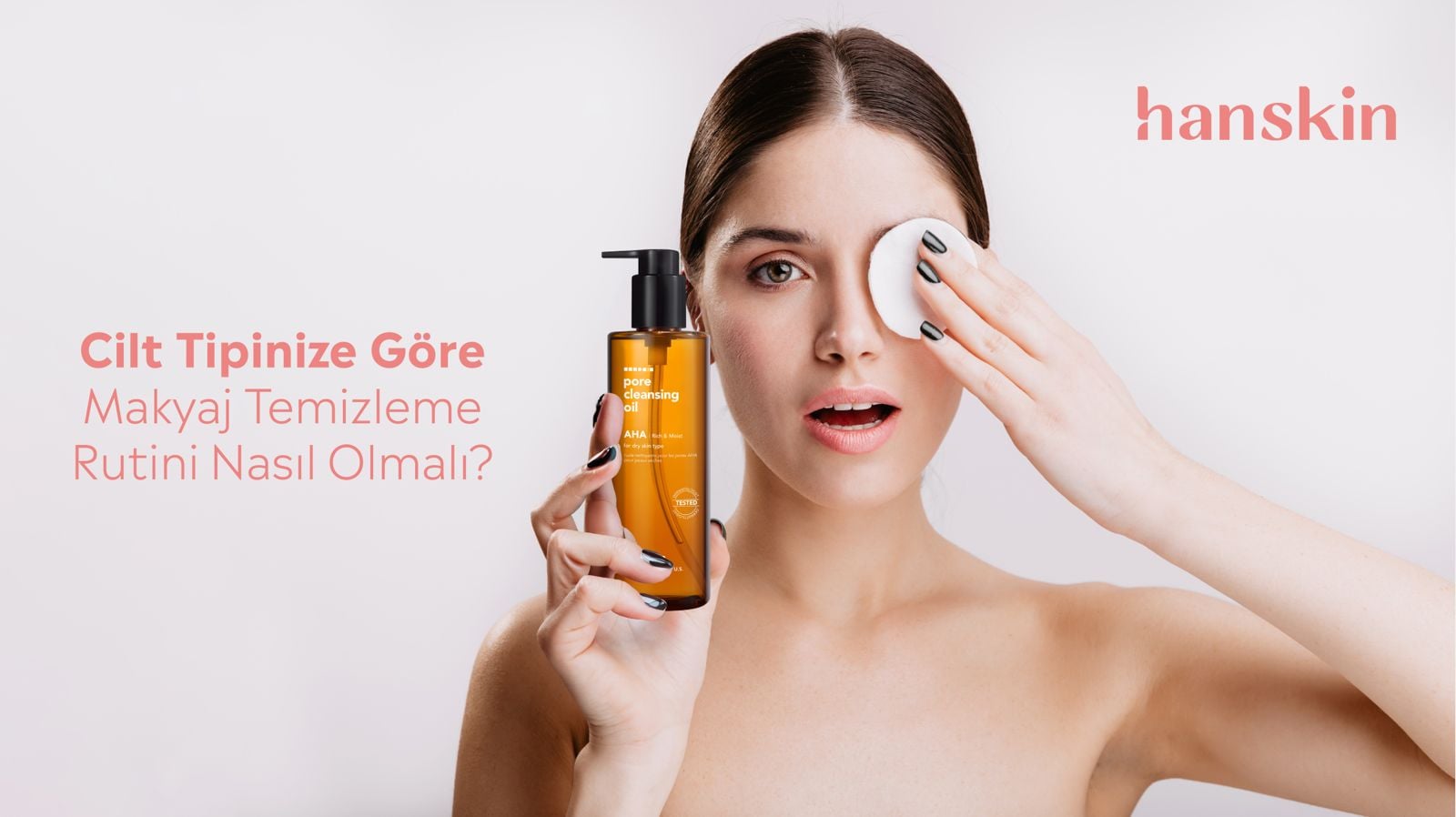 Cilt Tipinize Göre Makyaj Temizleme Rutini Nasıl Olmalı?