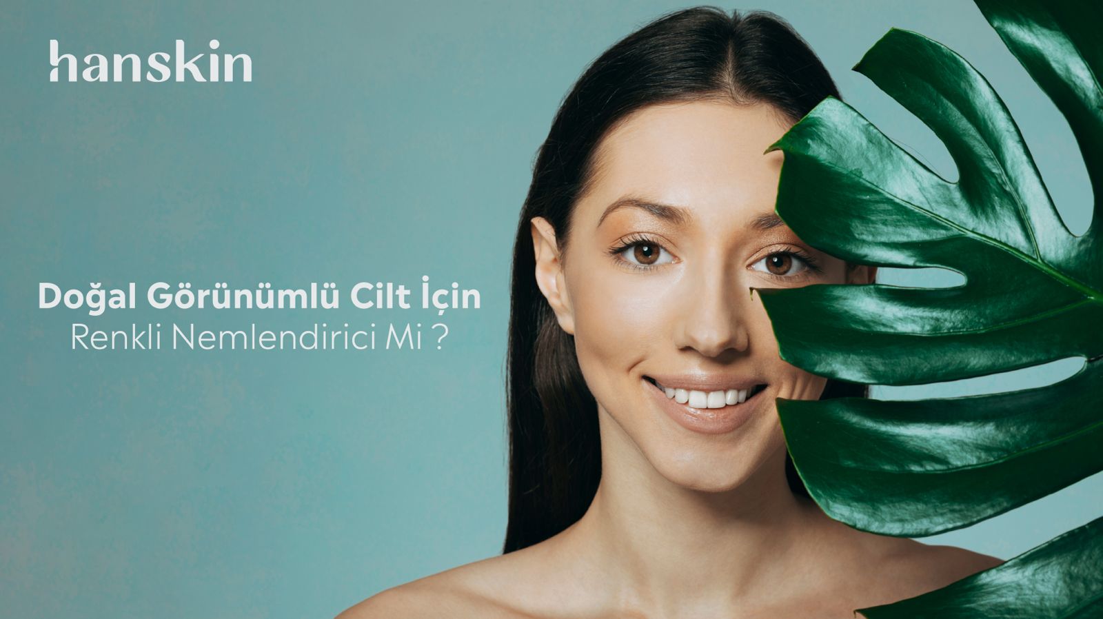 Doğal Görünümlü Cilt İçin Renkli Nemlendirici mi, DD Krem mi?