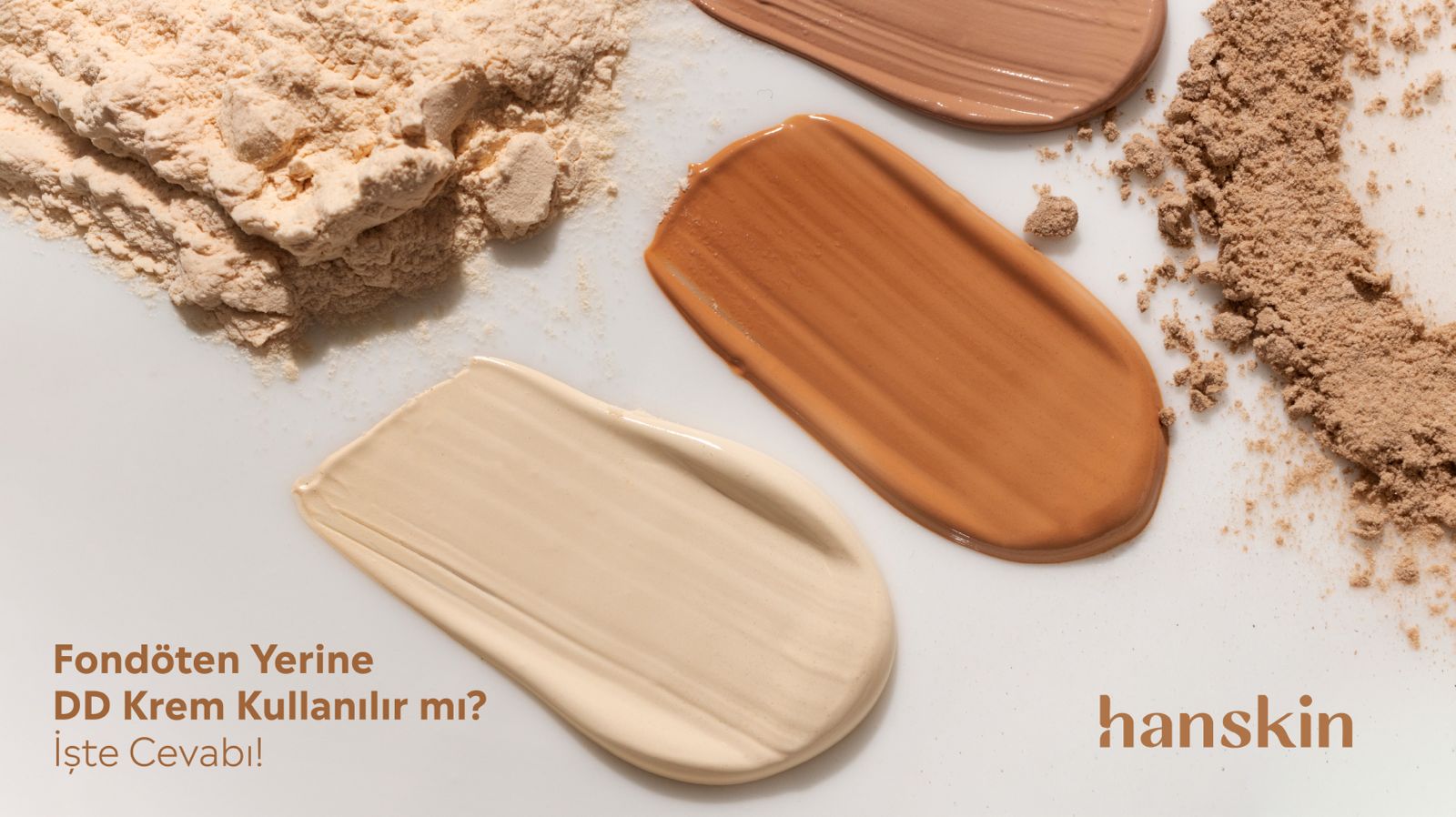 Fondöten Yerine DD Krem Kullanılır mı?