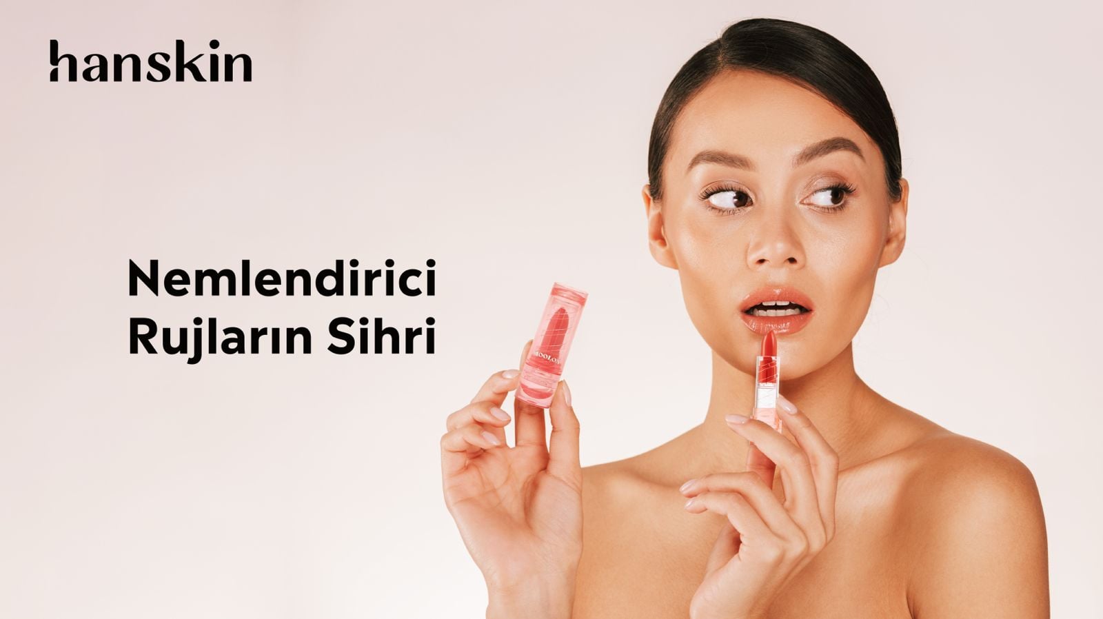 Nemlendirici Rujların Sihri: Dudaklarda Doğallık ve Canlılık
