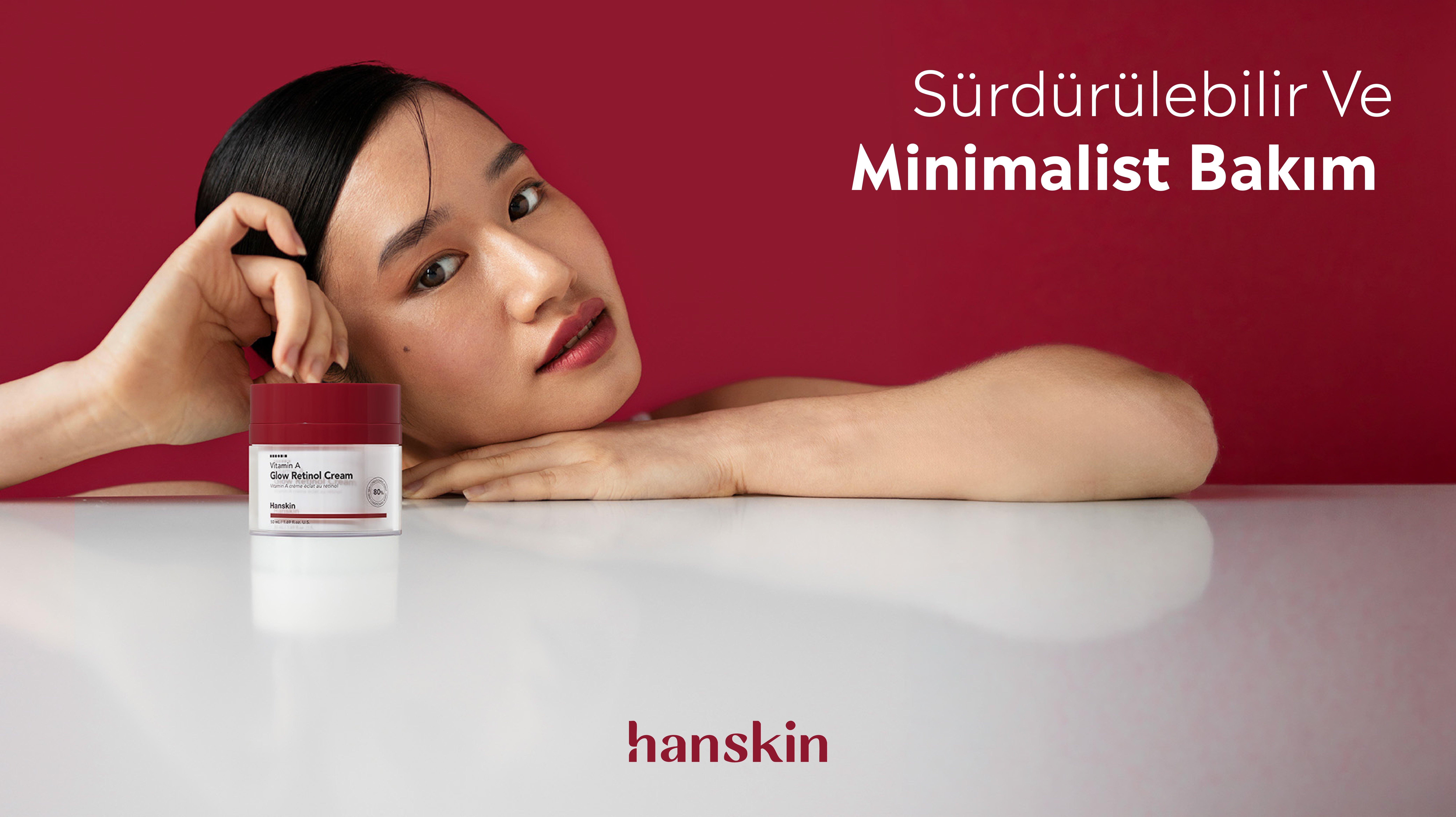 Skinimalism trendini Hanskin ürün önerileriyle keşfedin