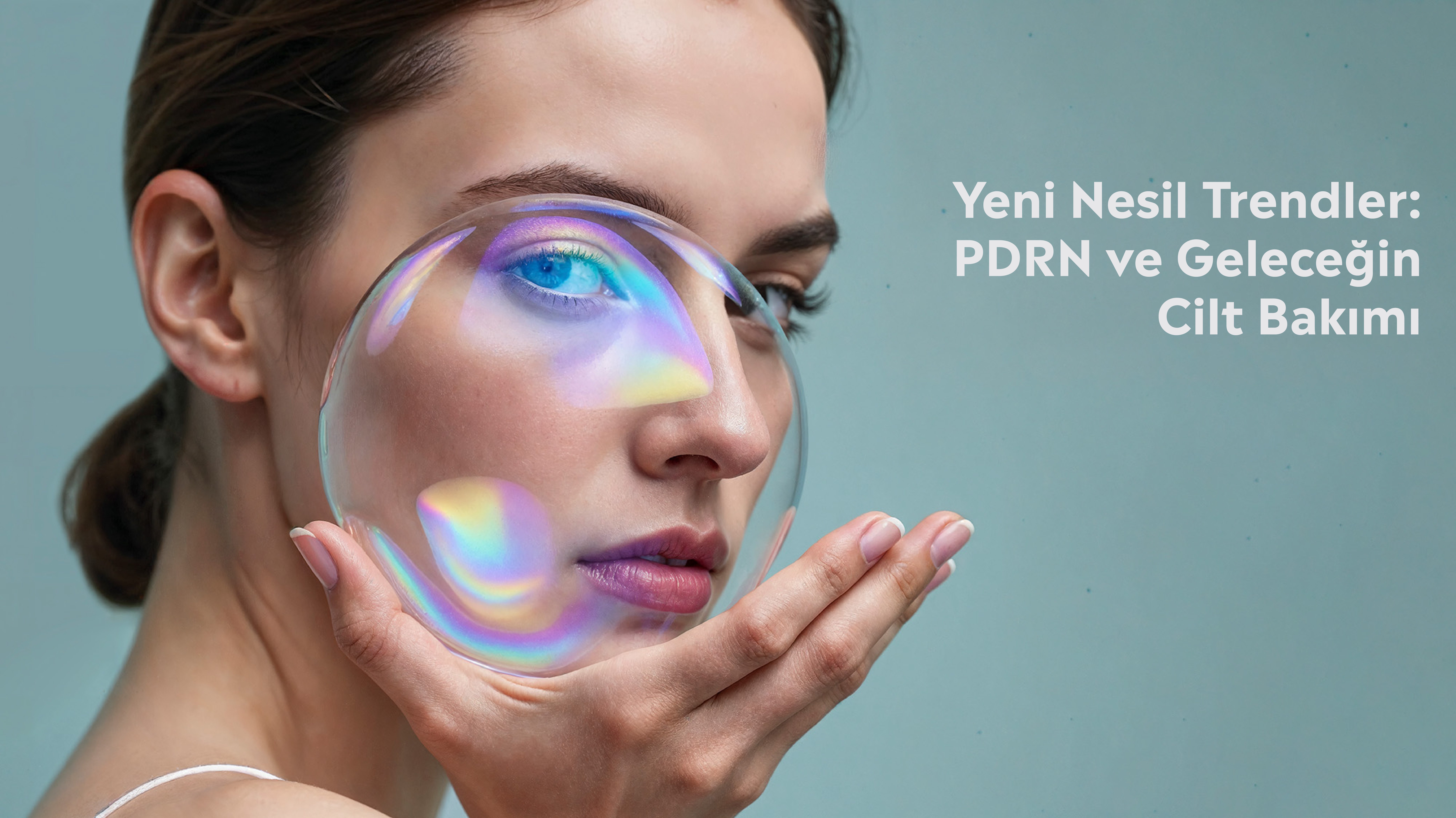Yeni Nesil Trendler: PDRN ve Geleceğin Cilt Bakımı