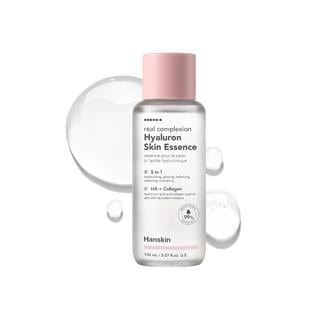  Hanskin Hyalorun Skin Essence–Hyalorunik Asit İçeren Nemlendirici Tonik(Tüm Cilt Tipleri İçin)150ml