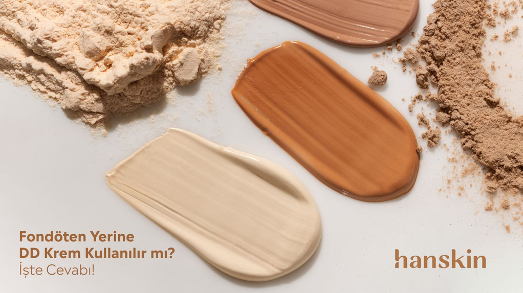 Fondöten Yerine DD Krem Kullanılır mı