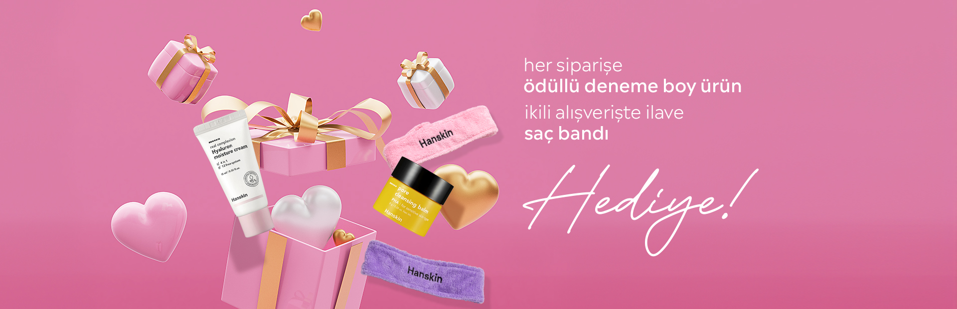 Hanskin - Hanskin Türkiye
