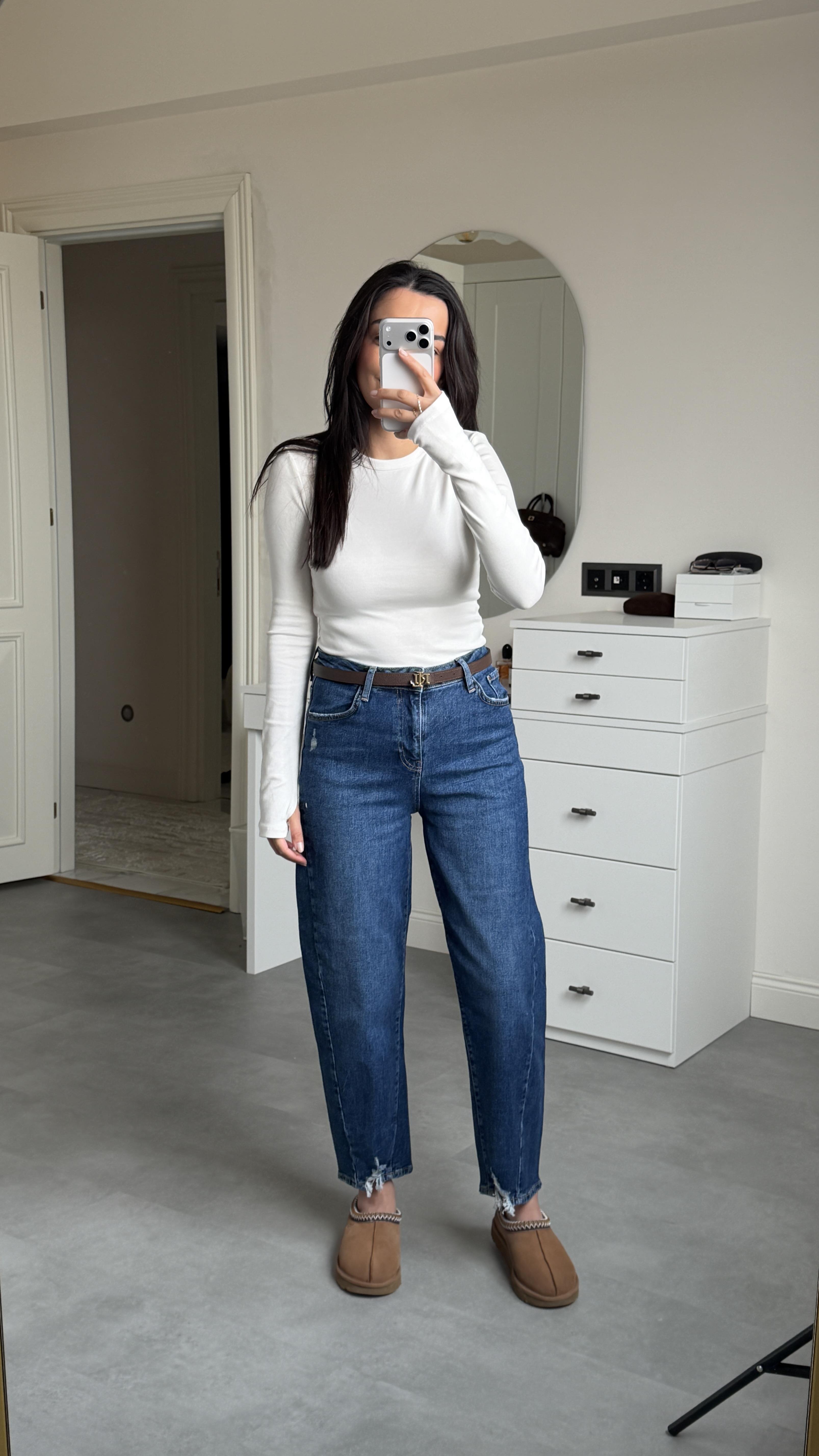 Ella Balloon Jean 