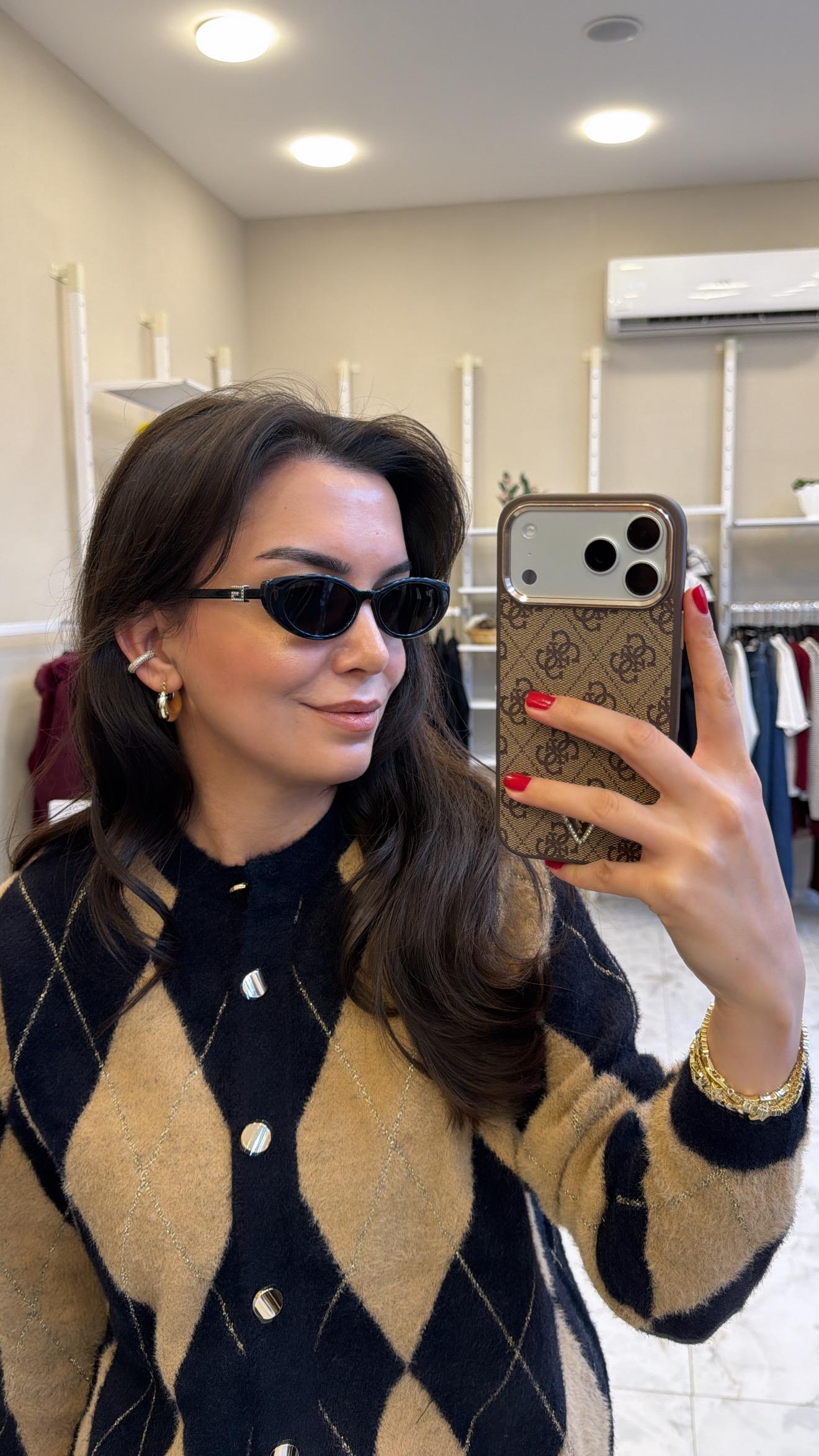 Gc Siyah Güneş Gözlüğü