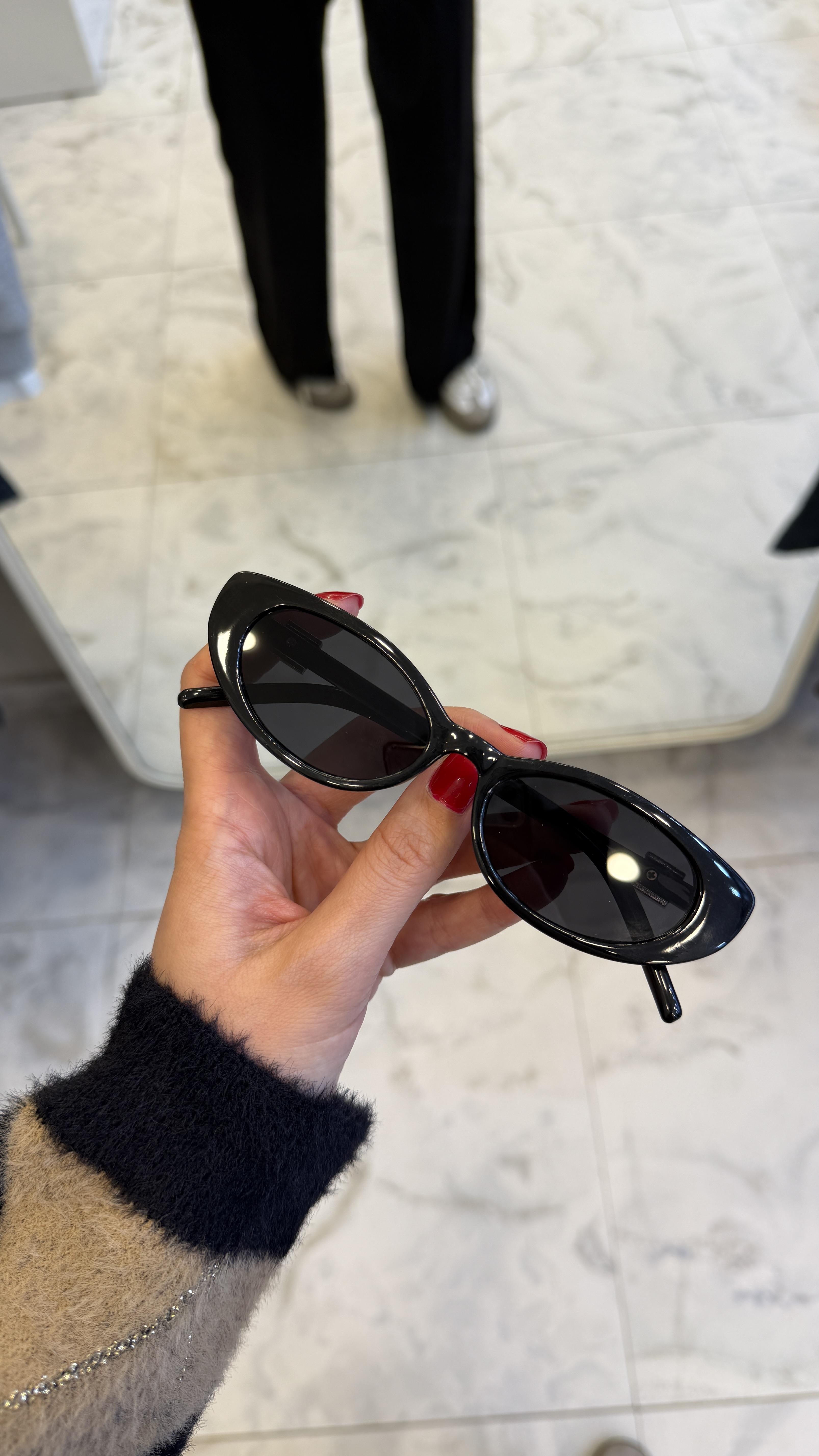 Gc Siyah Güneş Gözlüğü