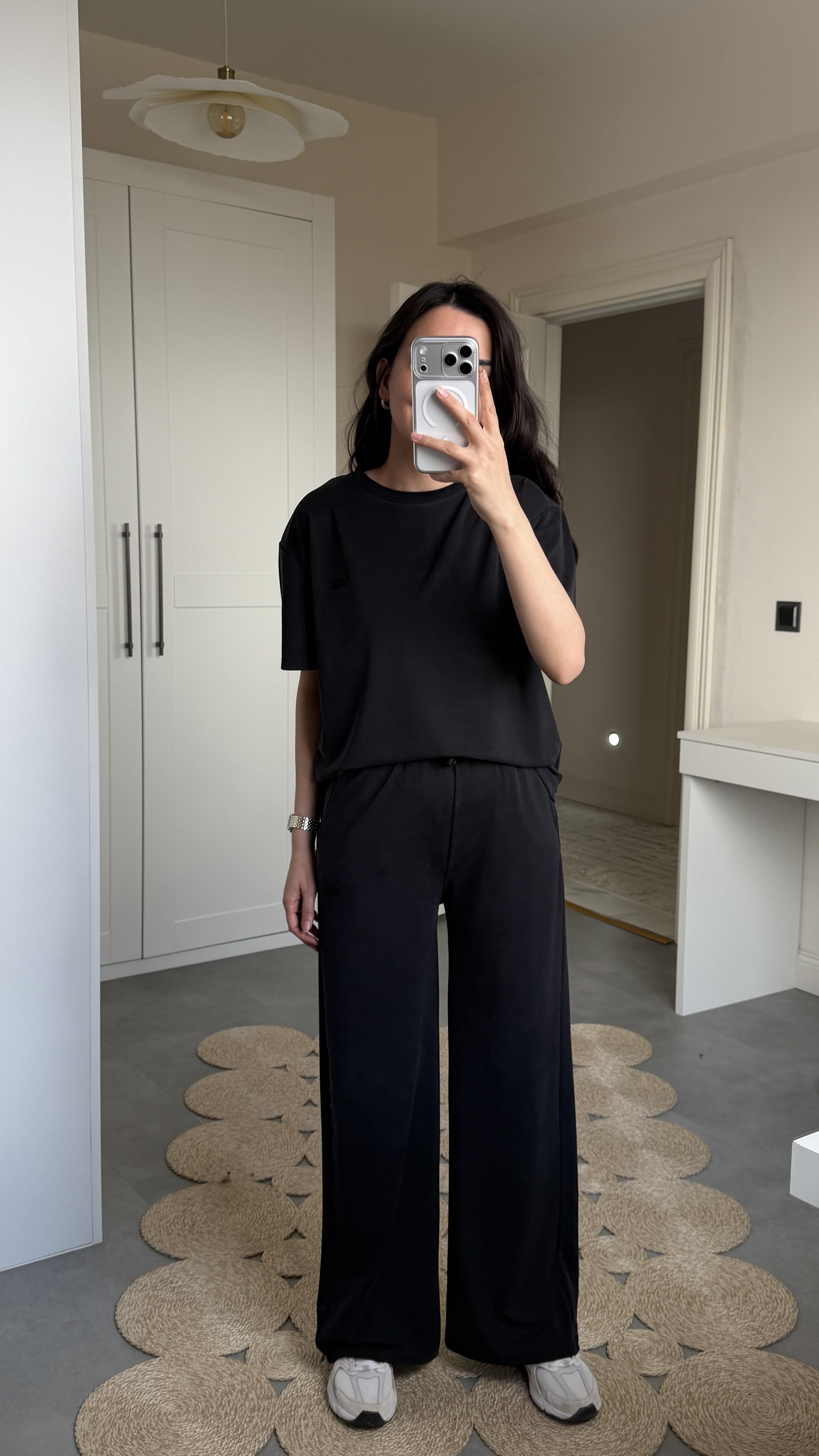 Lcs Pike Takım - Siyah