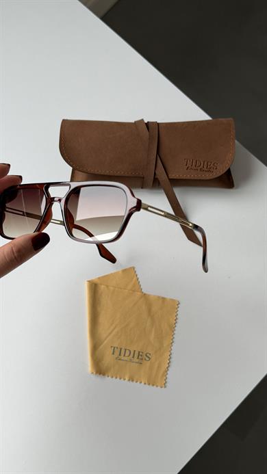 Allen Kahve Güneş Gözlüğü