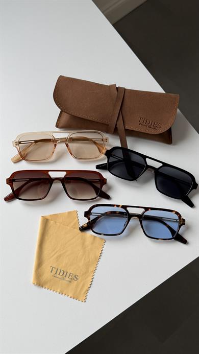 Allen Kahve Güneş Gözlüğü