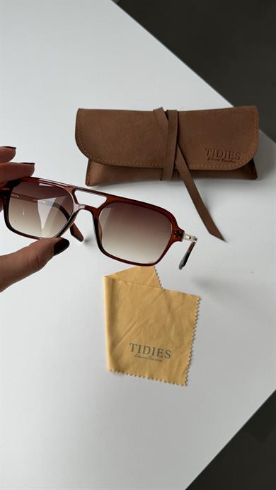 Allen Kahve Güneş Gözlüğü