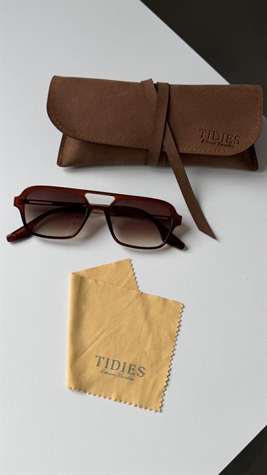 Allen Kahve Güneş Gözlüğü