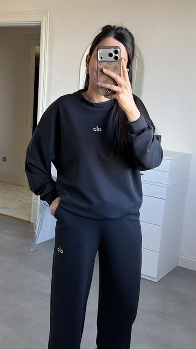 Alo Modal Takım - Antrasit 