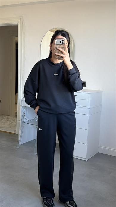 Alo Modal Takım - Antrasit 