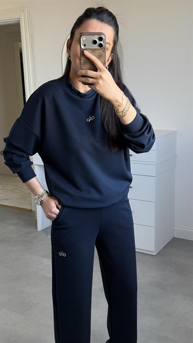 Alo Modal Takım - Lacivert