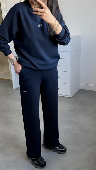 Alo Modal Takım - Lacivert