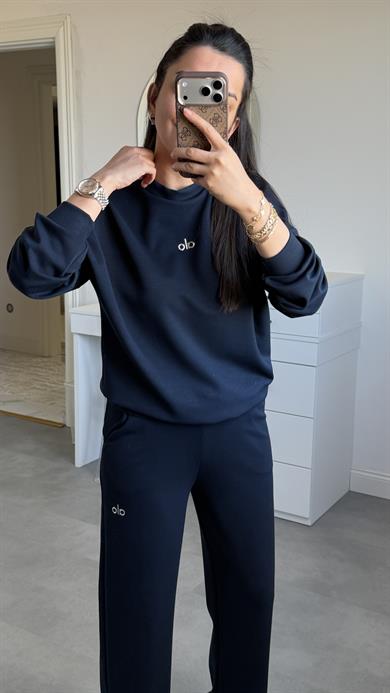 Alo Modal Takım - Lacivert