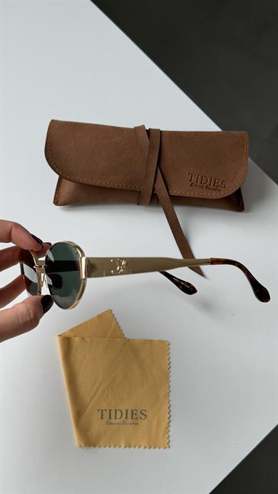 Celin Gold Yeşil Cam Güneş Gözlüğü