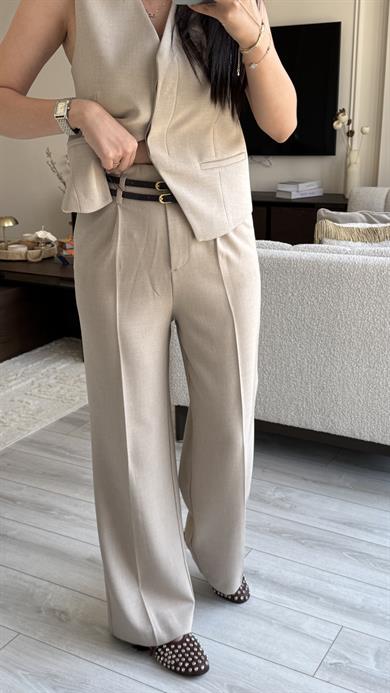 Dilvin Yelekli Takım