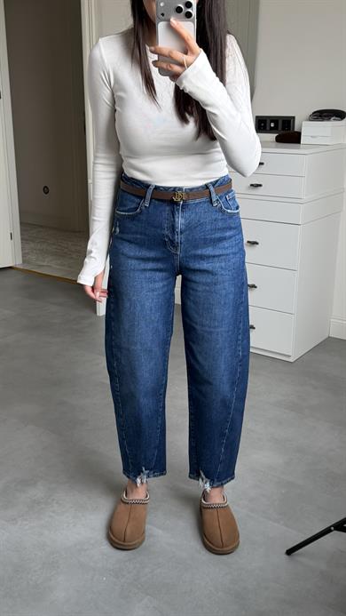 Ella Balloon Jean 