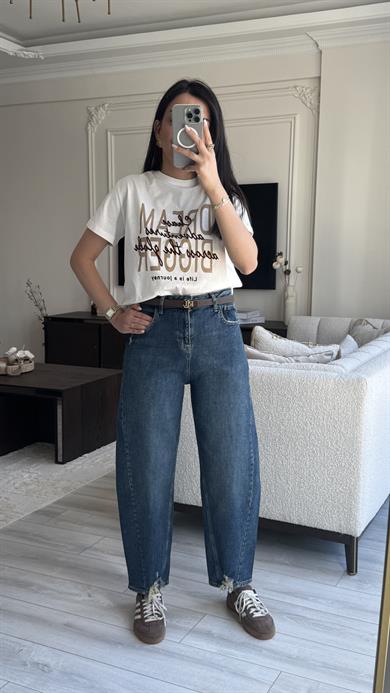 Ella Balloon Jean 