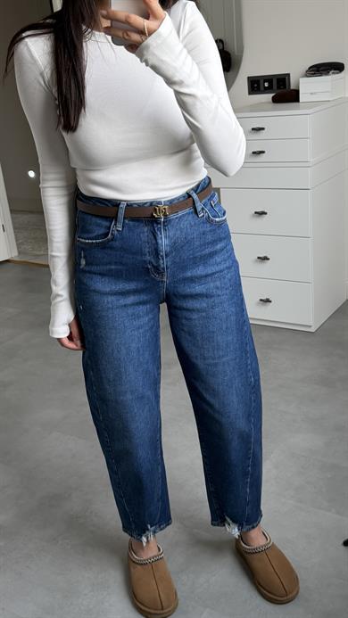 Ella Balloon Jean 