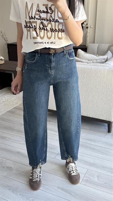 Ella Balloon Jean 