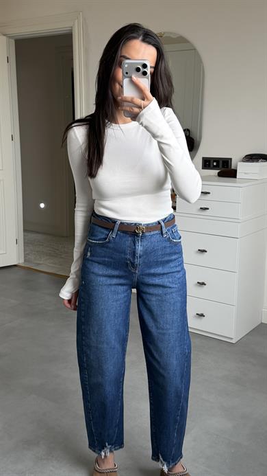 Ella Balloon Jean 