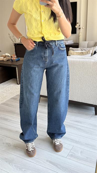 Ella Oversize Balon Jean