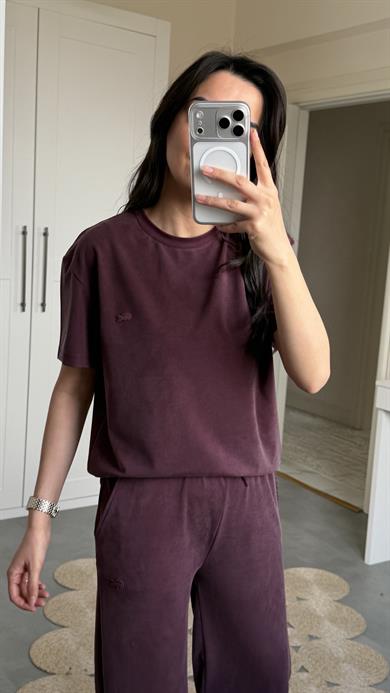 Lcs Pike Takım - Bordo