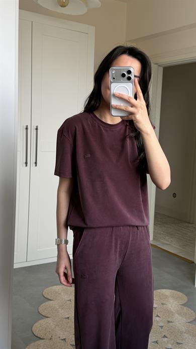 Lcs Pike Takım - Bordo