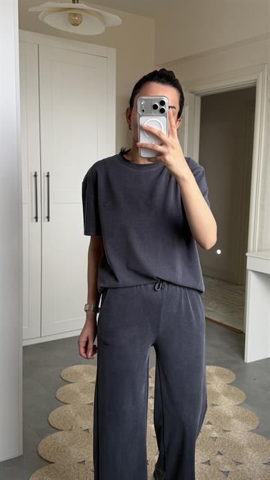 Lcs Pike Takım - Gri