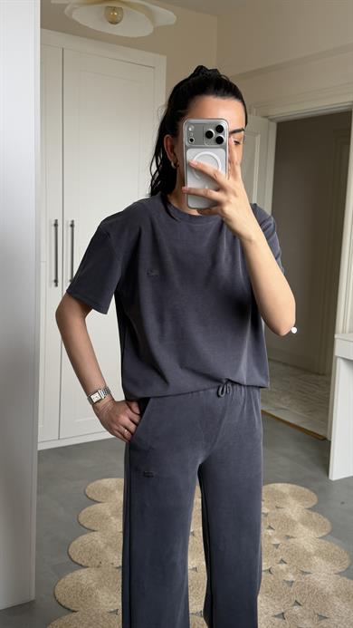 Lcs Pike Takım - Gri