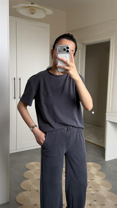 Lcs Pike Takım - Gri