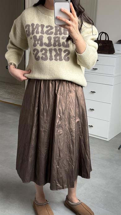 Line Midi Etek - Bronz 