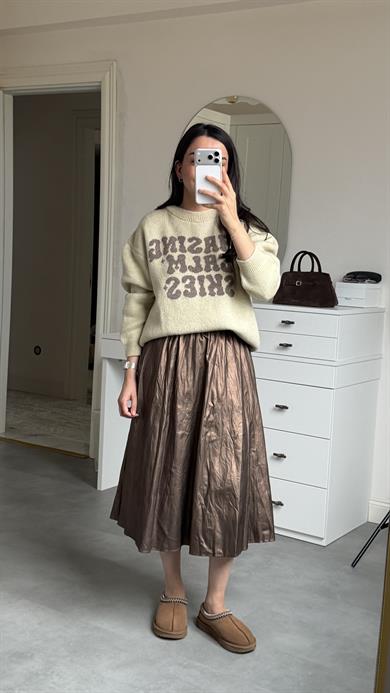 Line Midi Etek - Bronz 