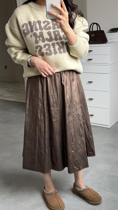 Line Midi Etek - Bronz 