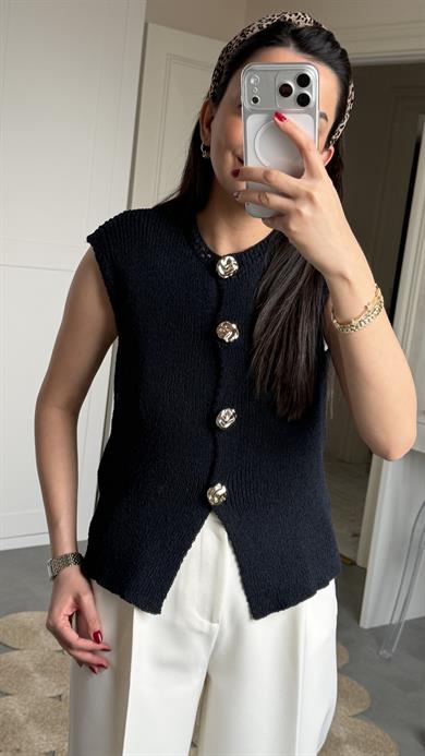 Massi Triko Yelek - Laci 