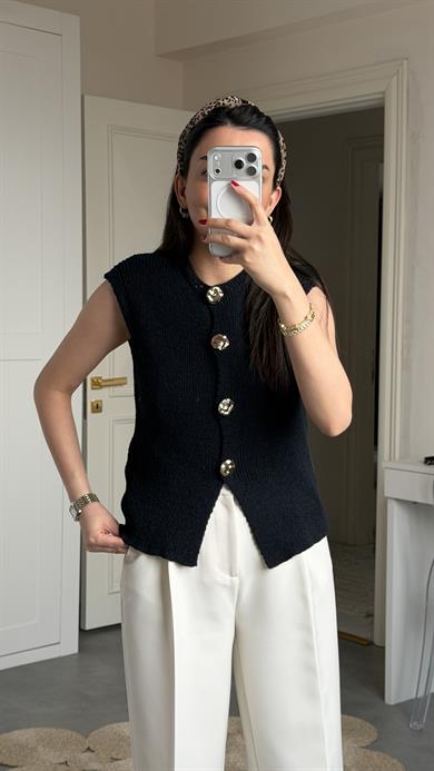 Massi Triko Yelek - Laci 