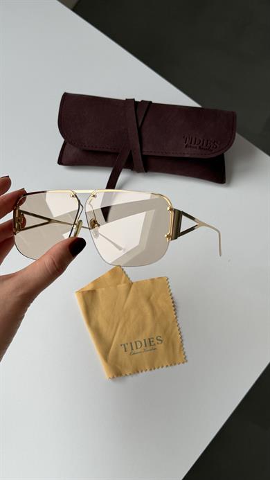 Nova Gold Nude Güneş Gözlüğü