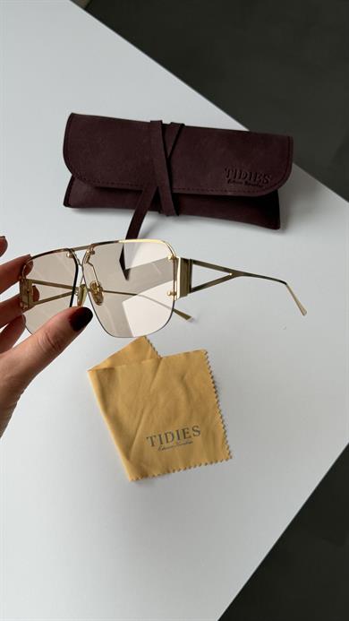 Nova Gold Nude Güneş Gözlüğü