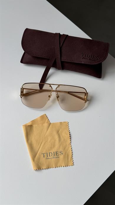 Nova Gold Nude Güneş Gözlüğü