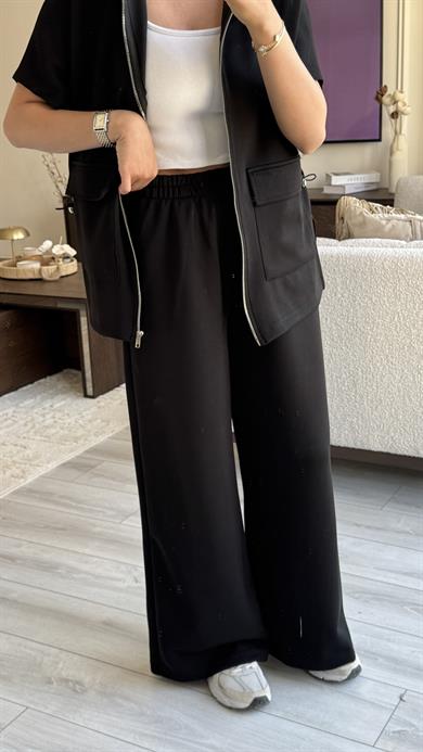 Oysh Fermuarlı Takım