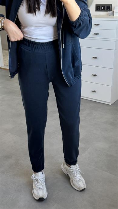 Oysh Modal Takım - Lacivert